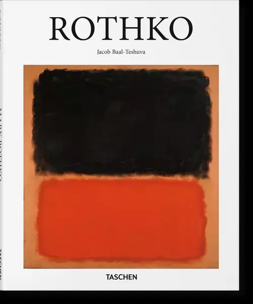 Rothko - Książki