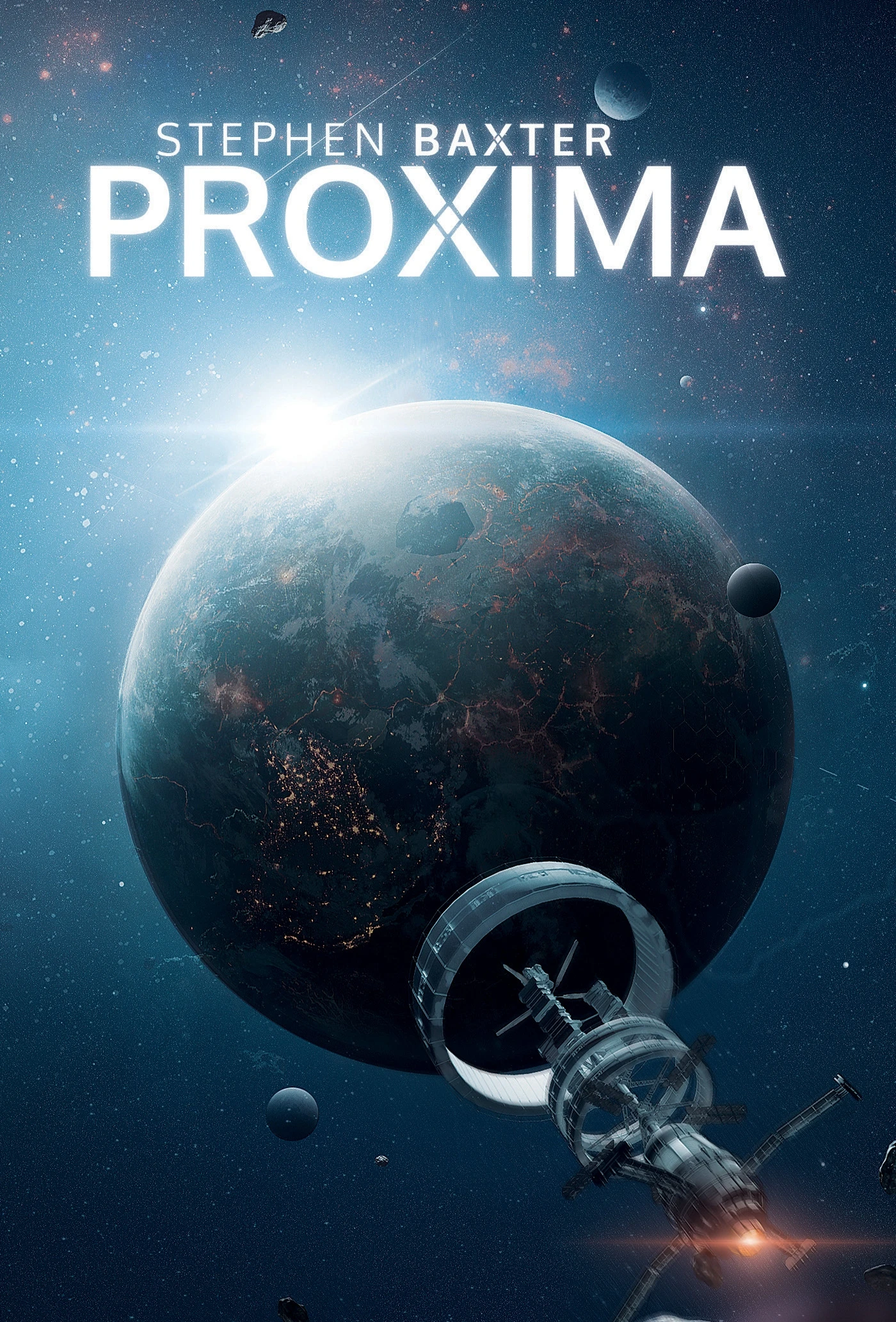 Proxima - Książki