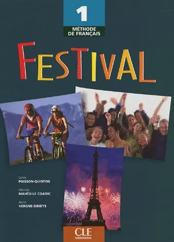 Festival 1 podręcznik - Książki
