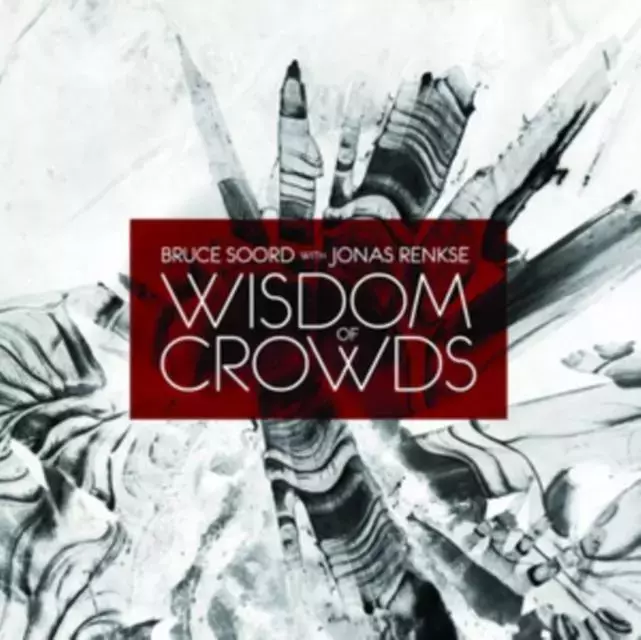 Wisdom Of Crowds, CD - Muzyka