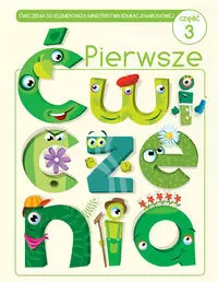 Pierwsze ćwiecznia Część 3 - Książki