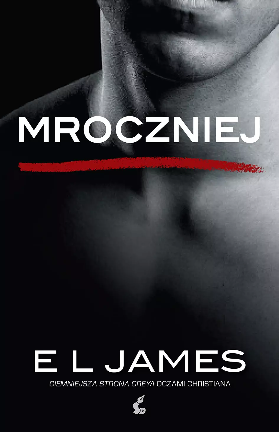 Mroczniej. "Ciemniejsza strona Greya" oczami Christiana - Książki