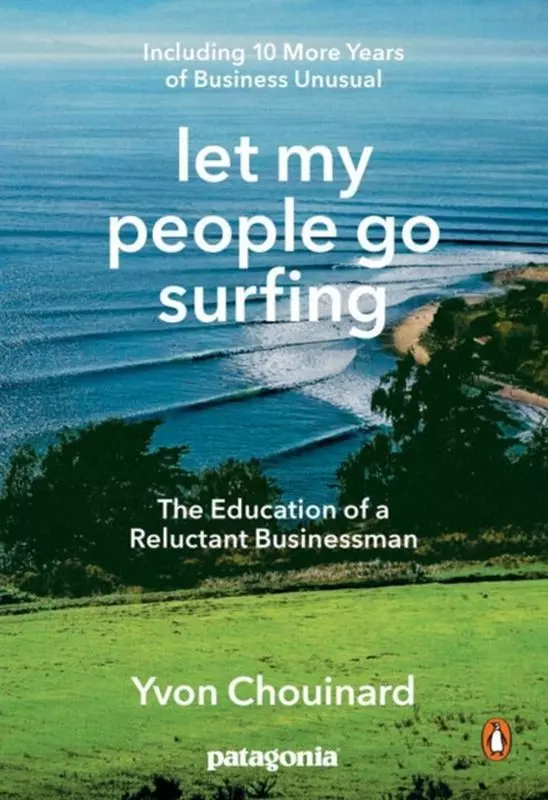 Let My People Go Surfing - Książki