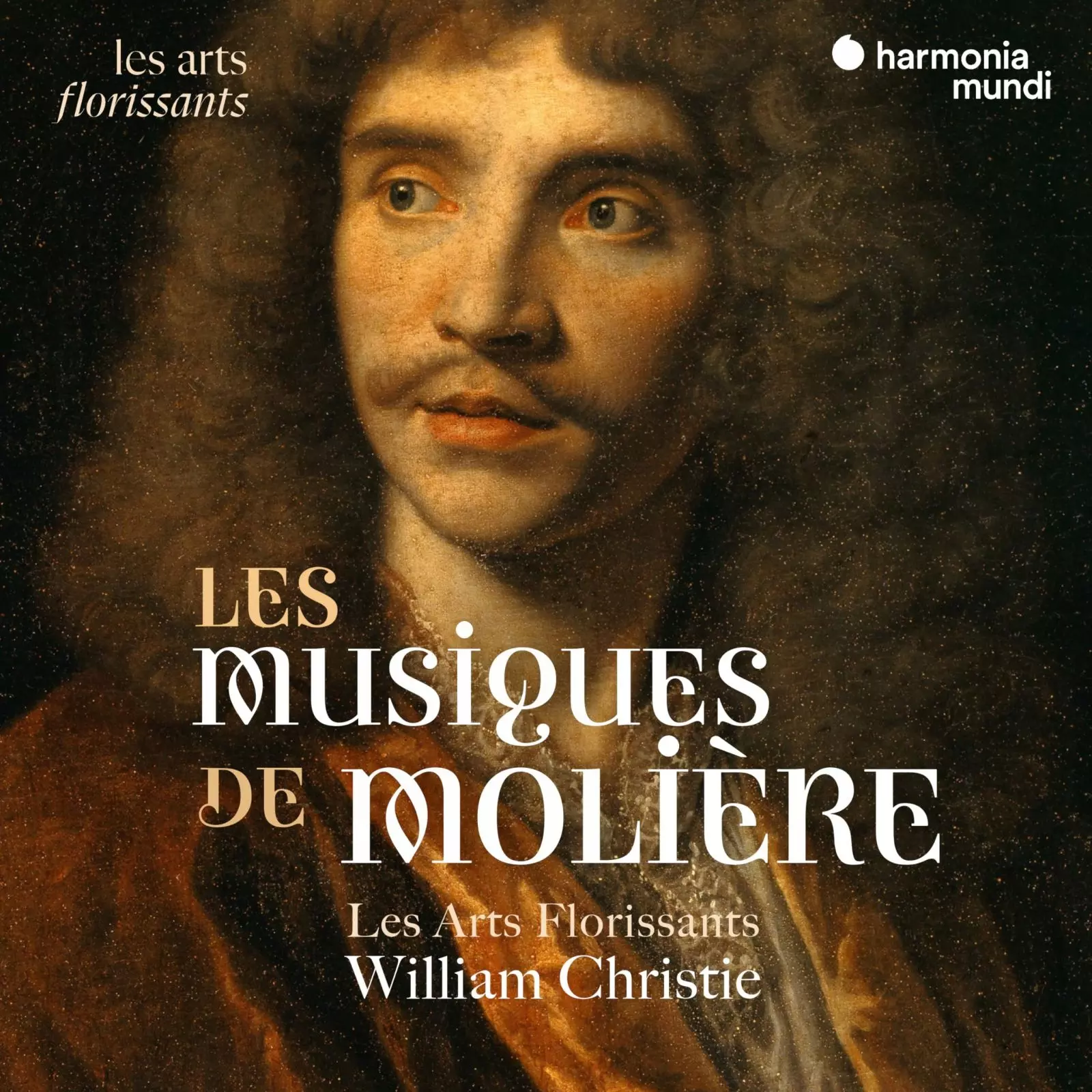 Les Musiques De Moliere, CD - Muzyka