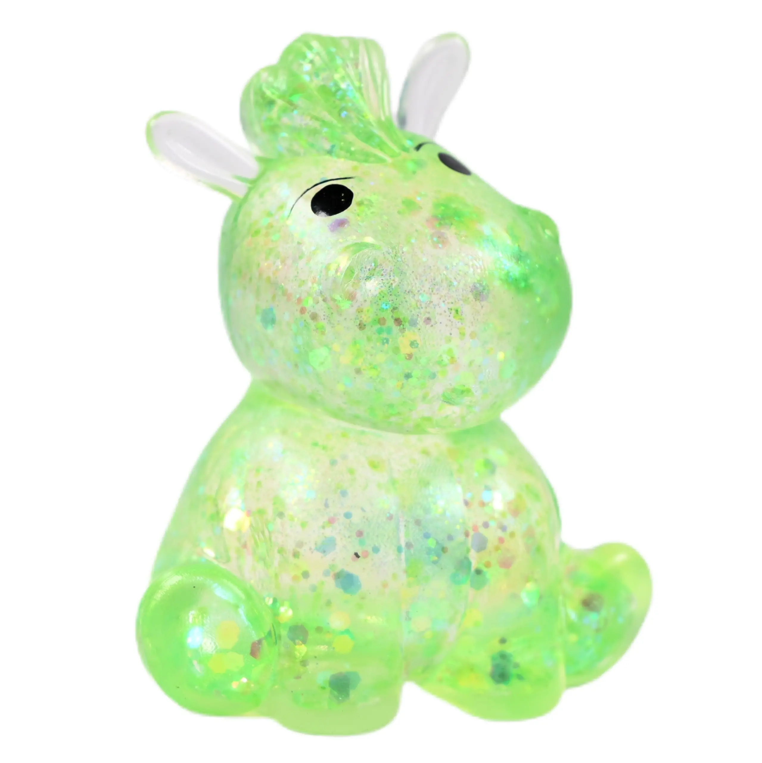 GNIOTEK KRÓWKA ZABAWKA ANTYSTRESOWA SENSORYCZNA SQUISHY RÓŻNE KOLORY - Zabawki