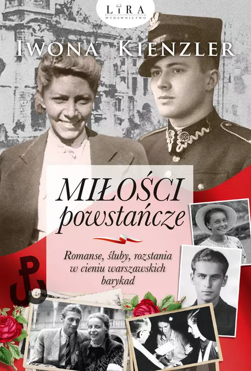 Miłości powstańcze - Książki