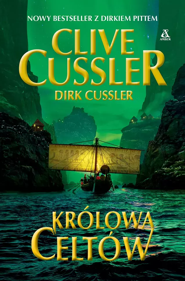 Królowa Celtów - Książki