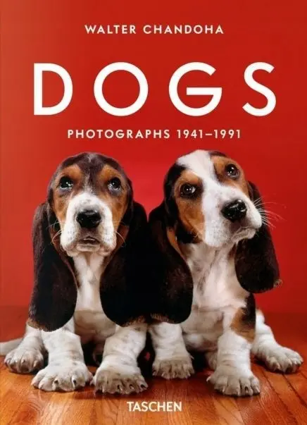 Dogs. Photographs 1941-1991 - Książki