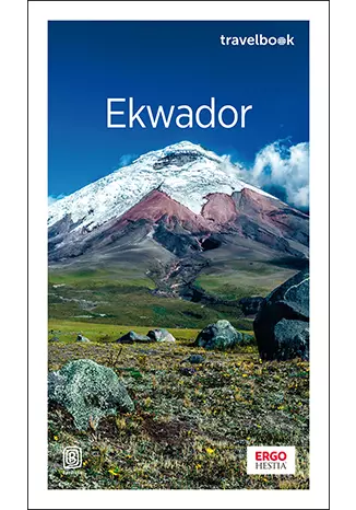 Travelbook. Ekwador - Książki