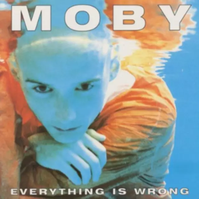 Everything Is Wrong, Winyl - Muzyka