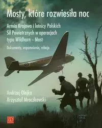 Mosty które rozwiesiłą noc - Książki
