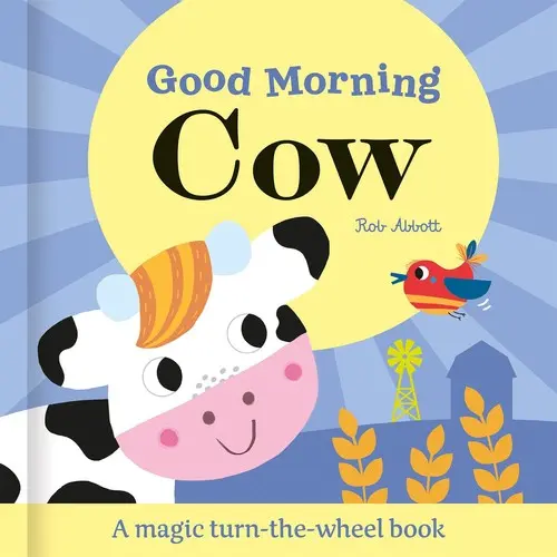 Good Morning Cow - Książki