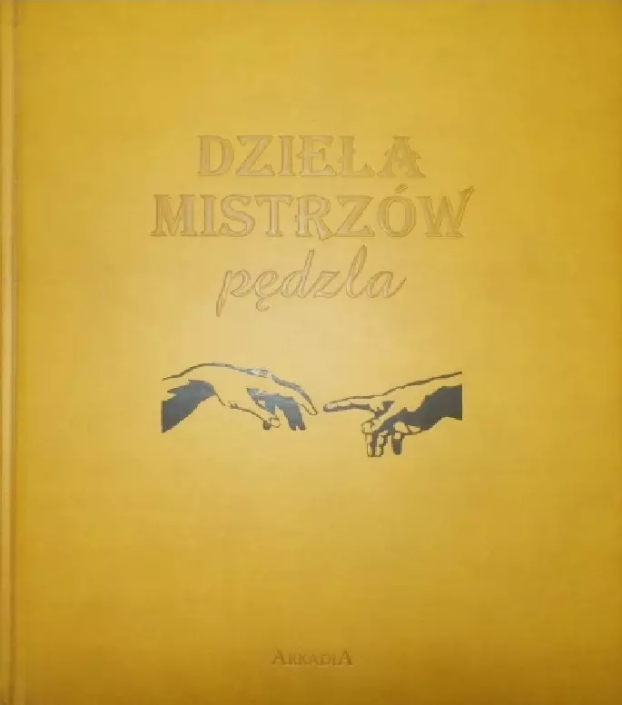Dzieła Mistrzów pędzla - Książki