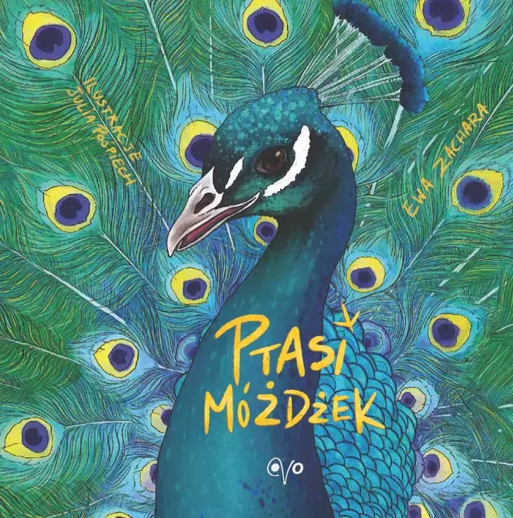 Ptasi móżdżek - Książki