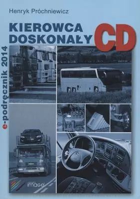e-Podręcznik. Kierowca doskonały, CD - Książki