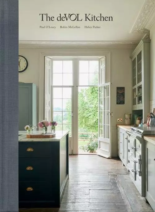 The deVOL Kitchen - Książki