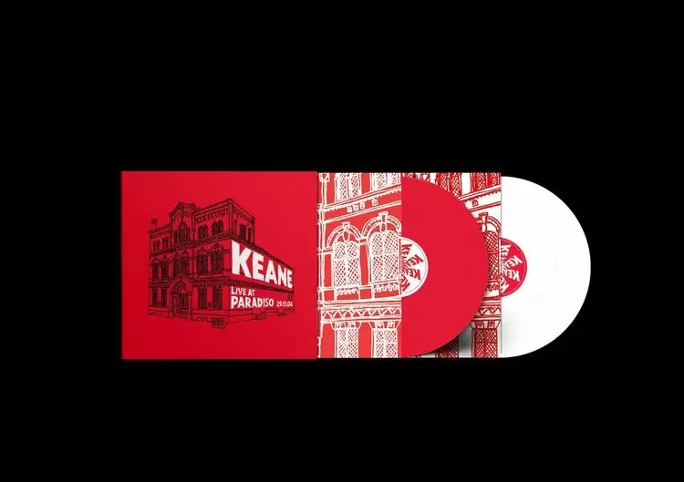 Live at Paradiso, Amsterdam 29/11/2004 (COLOR 2xLP), Winyl - Muzyka