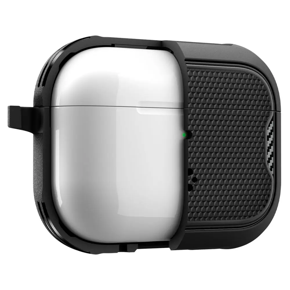 Spigen Core Armor Apple AirPods Pro 3 Matte Black - Elektronika i akcesoria