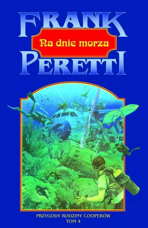 Na dnie morza - Książki