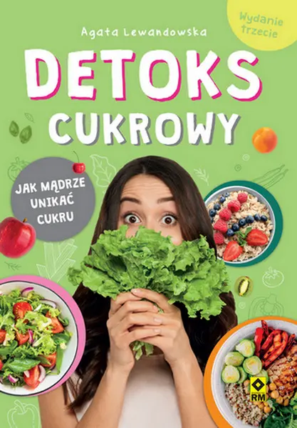 Detoks cukrowy - Książki