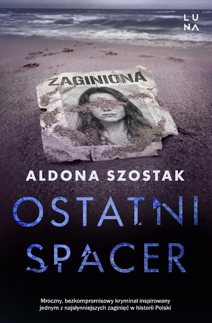 Ostatni spacer - Książki