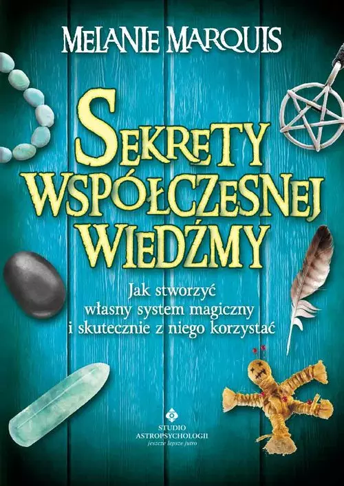 Sekrety współczesnej wiedźmy - Książki