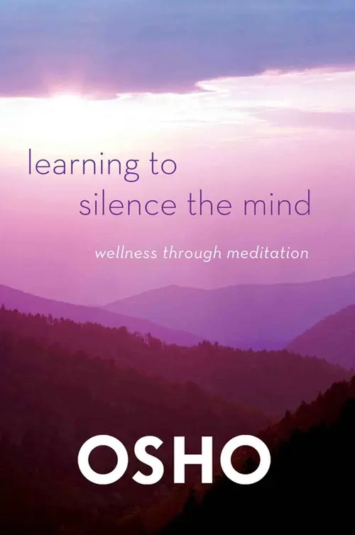 Learning to Silence the Mind - Książki