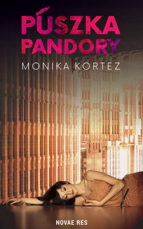 Puszka Pandory - Książki