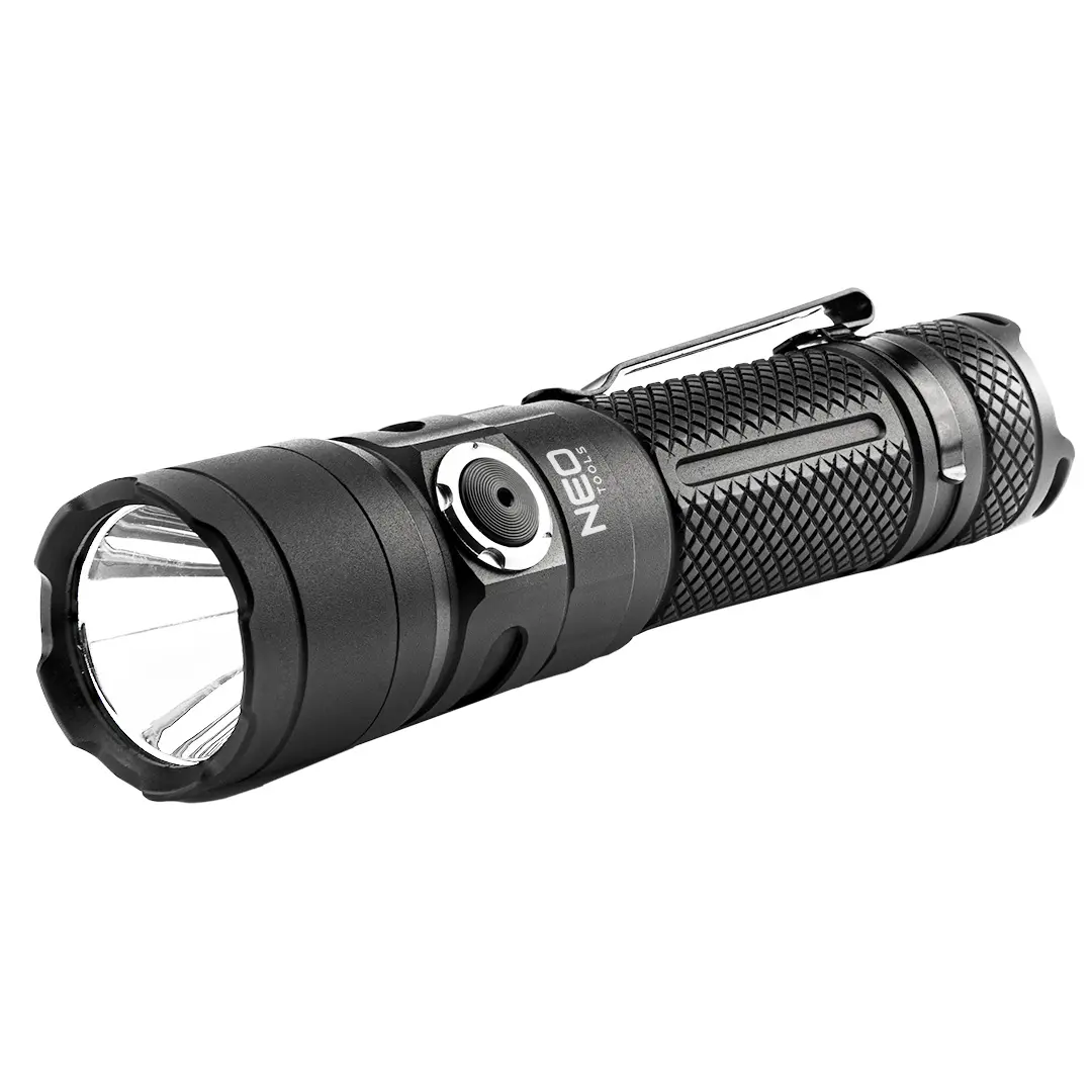 Latarka akumulatorowa USB C 1500 lm SST40 LED - Elektronika i akcesoria