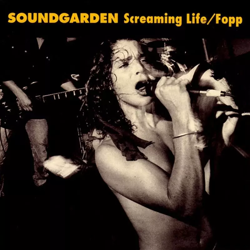 Screaming Life/Fopp. CD - Muzyka