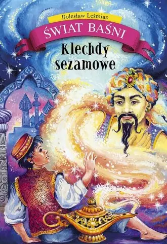 Klechdy sezamowe. Seria: Świat baśni - Książki