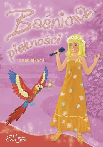 Baśniowe piękności - Eliza - Książki