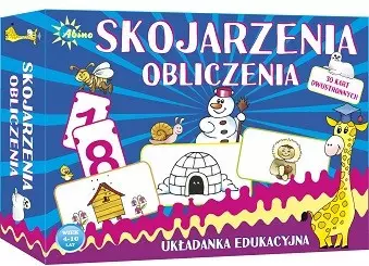 Skojarzenia obliczenia - Książki