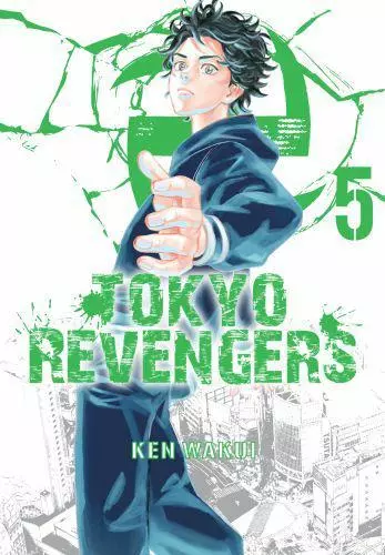Tokyo Revengers. Tom 5 - Książki