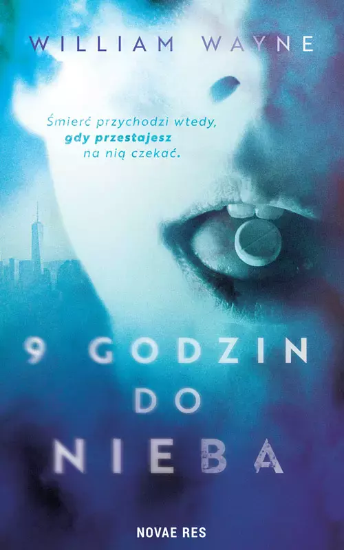 9 godzin do nieba - Książki