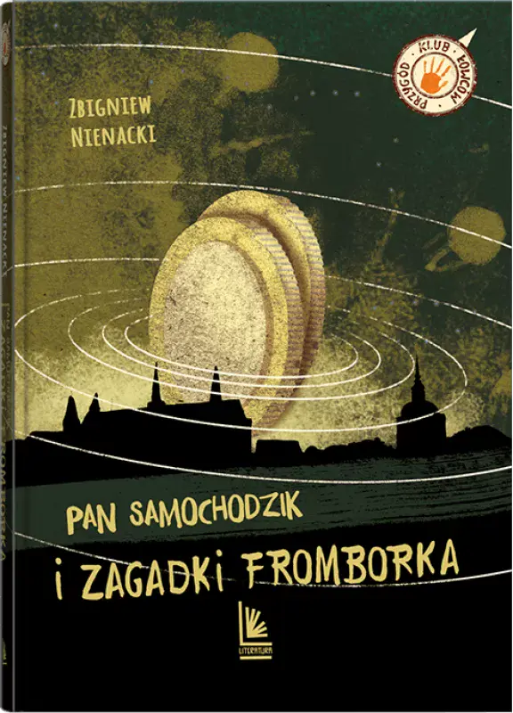 Pan Samochodzik i zagadki Fromborka - Książki