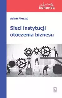 Sieci instytucji otoczenia biznesu - Książki