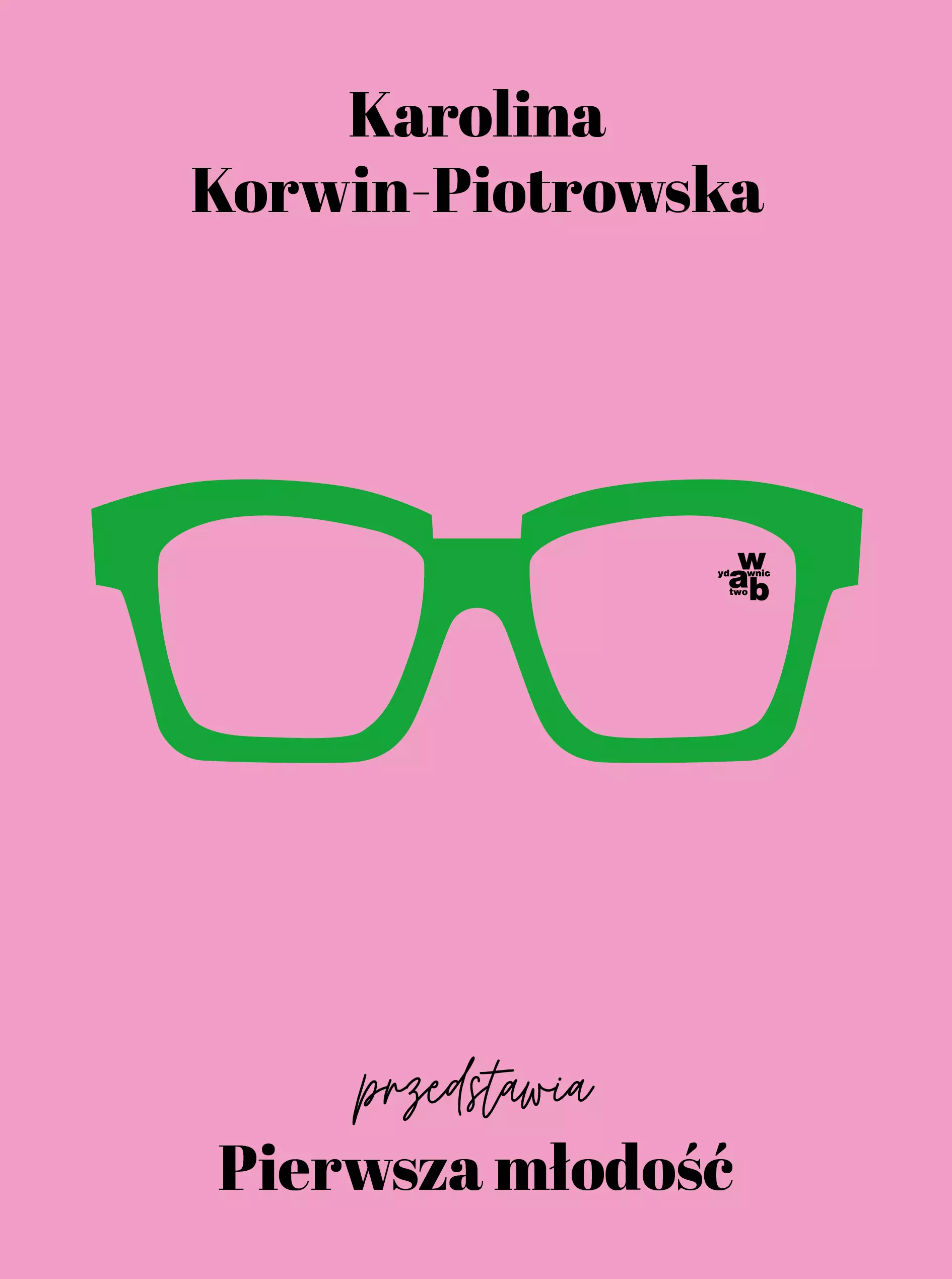 Pierwsza młodość - Książki