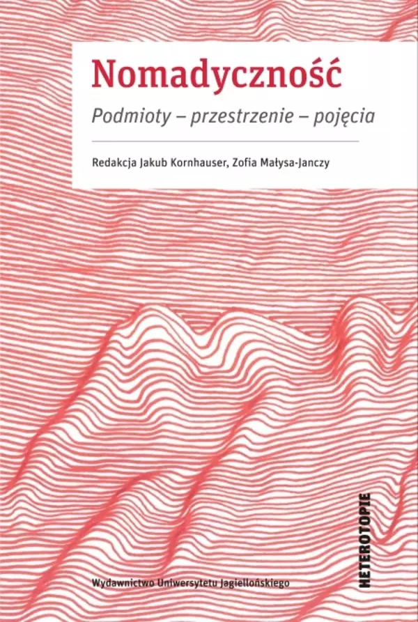 Nomadyczność - Książki
