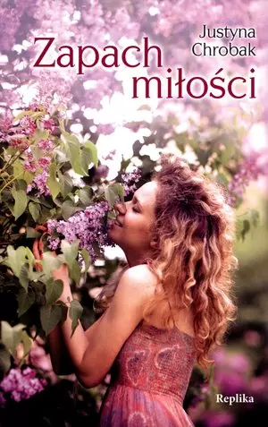 Zapach miłości - Książki