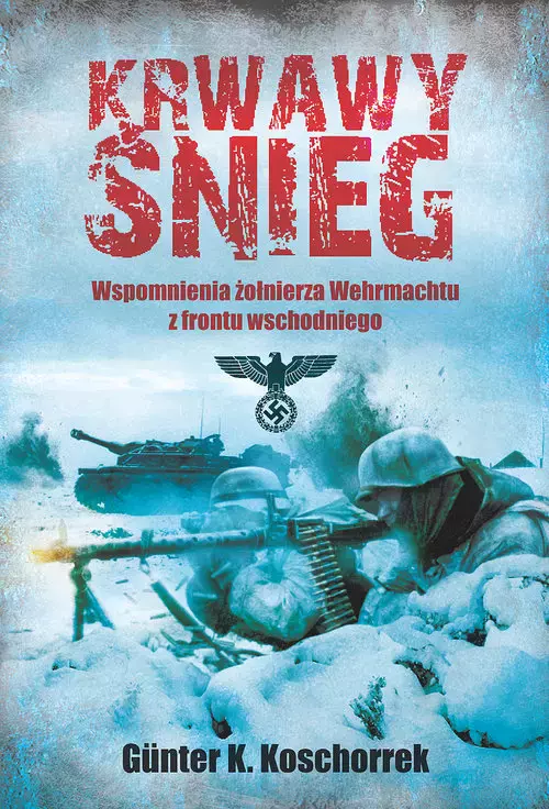 Krwawy śnieg - Książki