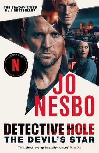 Detective Hole. The Devils Star - Książki