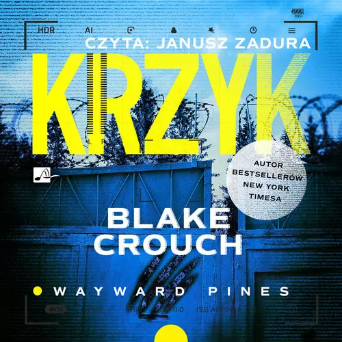 Krzyk - Książki