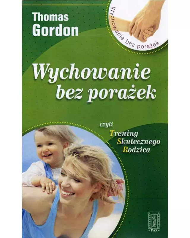 Wychowanie bez porażek - Książki