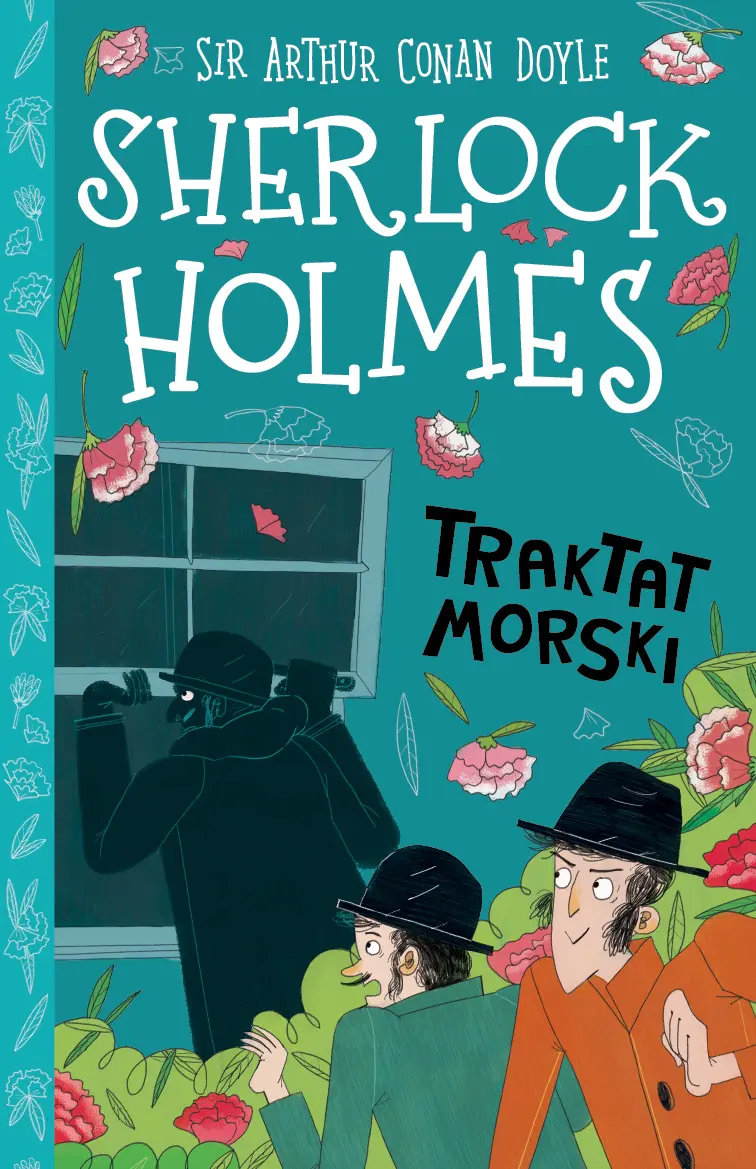 Sherlock Holmes. Tom 7. Traktat morski. Klasyka dla dzieci. Sherlock Holmes. Tom 7 wyd. 2026 - Książki