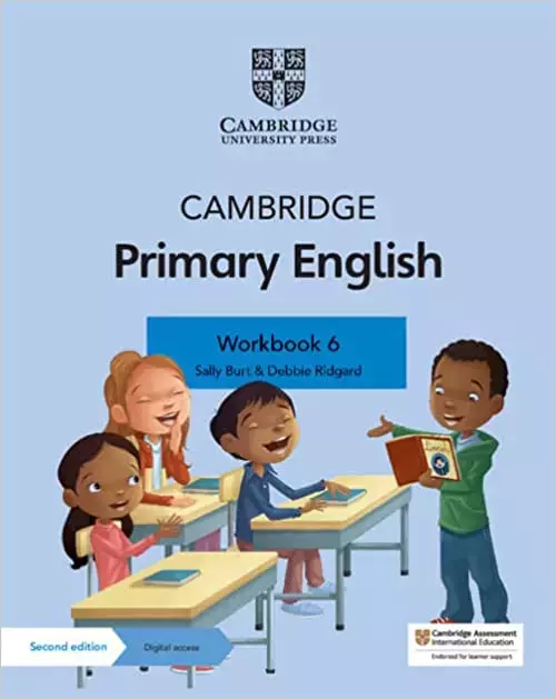 Cambridge Primary English Stage 6. Activity Book - Książki