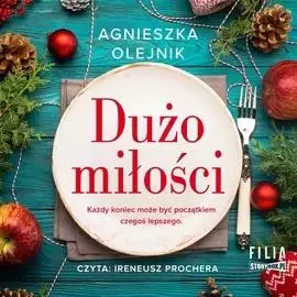 Dużo miłości audiobook - Audiobooki