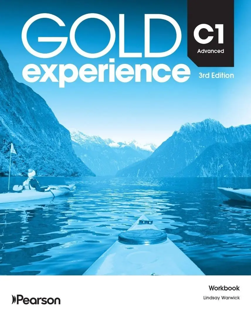 Gold Experience 3rd Edition. Workbook. Poziom C1 Advanced - Książki