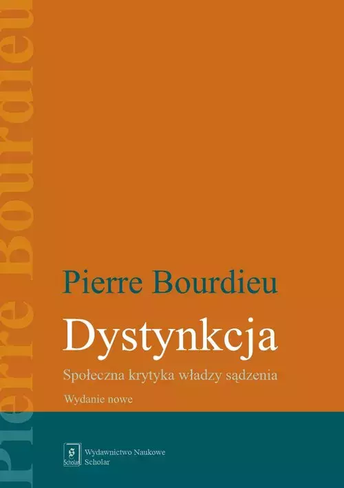 Dystynkcja - Książki