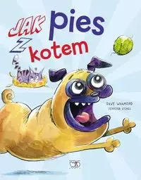 Jak pies z kotem - Książki